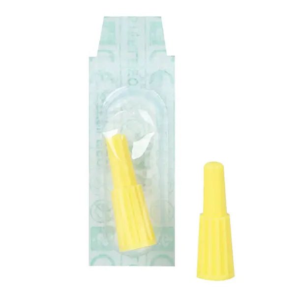 Verschlussstopfen für Luer positiv/ negativ - j. söllner AG